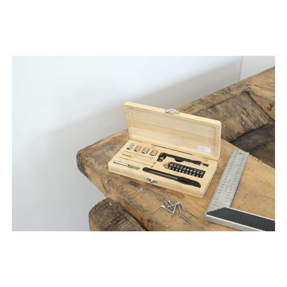 ELMAR - Bamboo tool set