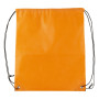 NATHALIE - Nonwoven (80 gr/m²) drawstring backpack NATHALIE - Nonwoven (80 gr/m²) drawstring backpack