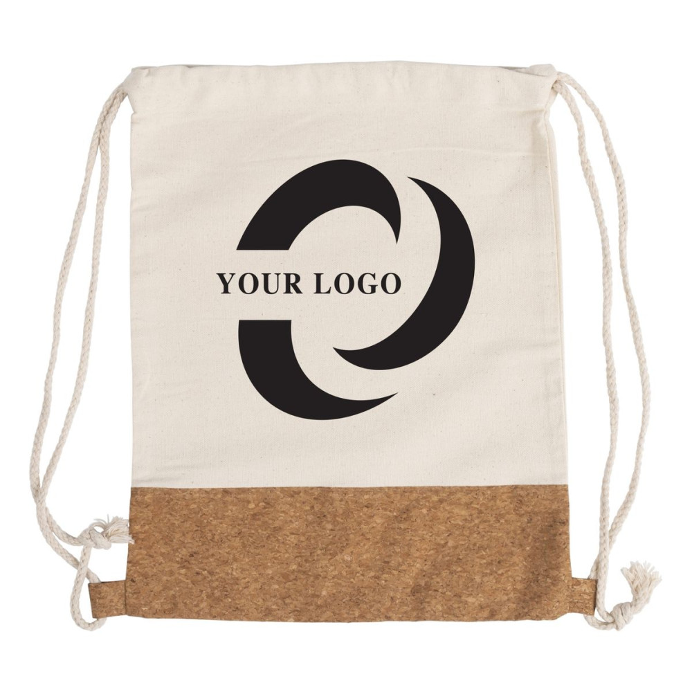 TIANNA - Cotton rucksack