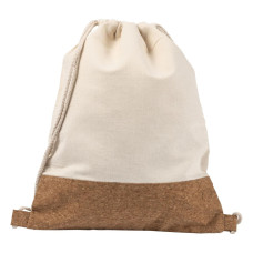 TIANNA - Cotton rucksack