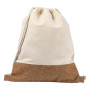TIANNA - Cotton rucksack