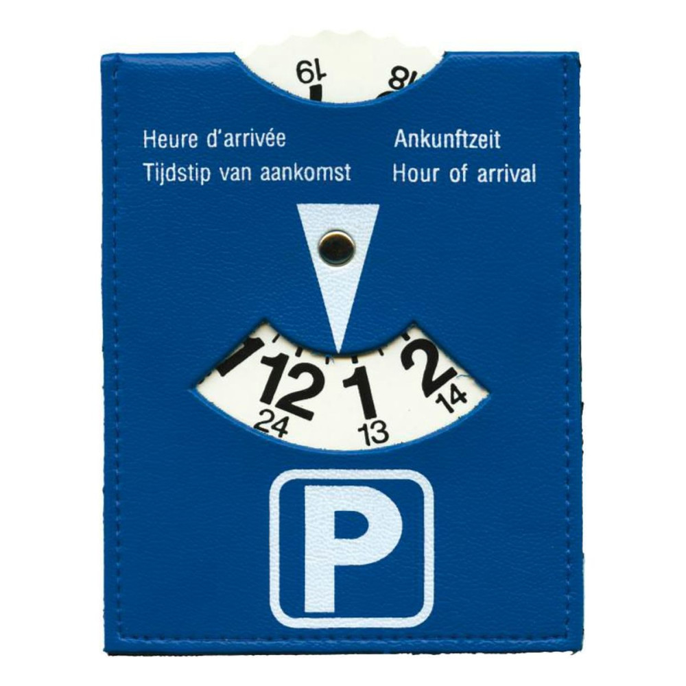 DONOVAN - PVC parking disc