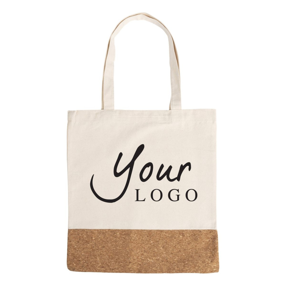 DALIA - Cotton (250 gr/m²) shopping bag