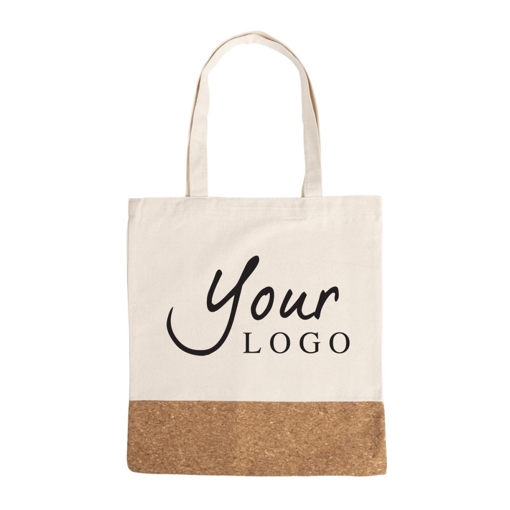 DALIA - Cotton (250 gr/m²) shopping bag