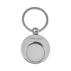 CHRISTIE - Metal 2-in-1 key holder