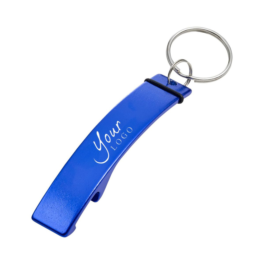 AMANI - Aluminium 2-in-1 key holder