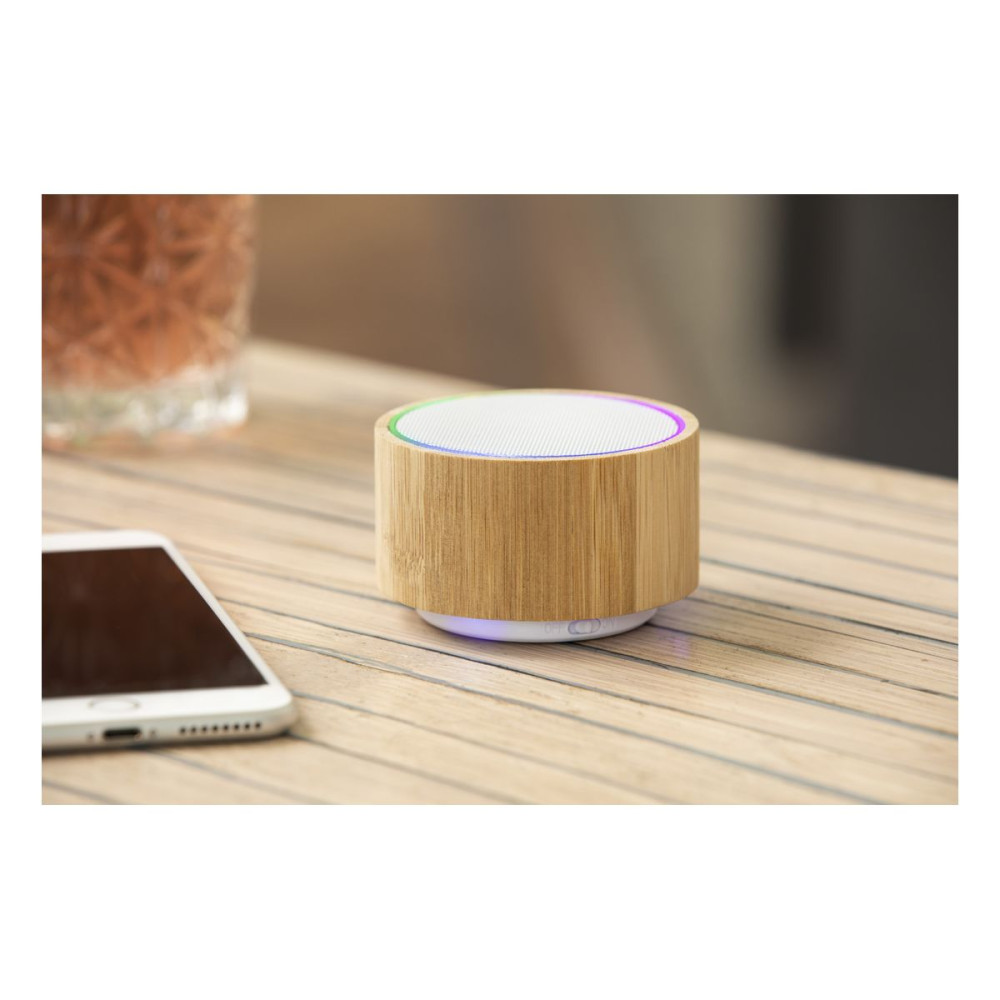 SHARON - Bamboo speaker