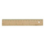 GRETA - Bamboo ruler GRETA - Bamboo ruler