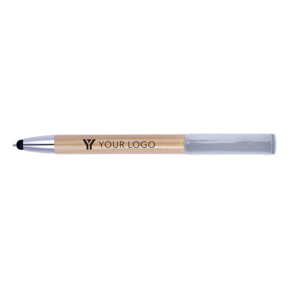 COLETTE - Bamboo 2-in-1 ballpen