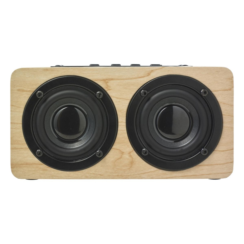 ADRIENNE - Wooden speaker