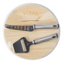 CLEMENTINE - Wooden cheese board CLEMENTINE - Wooden cheese board