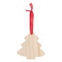 IMANI - Wooden Christmas ornament Tree