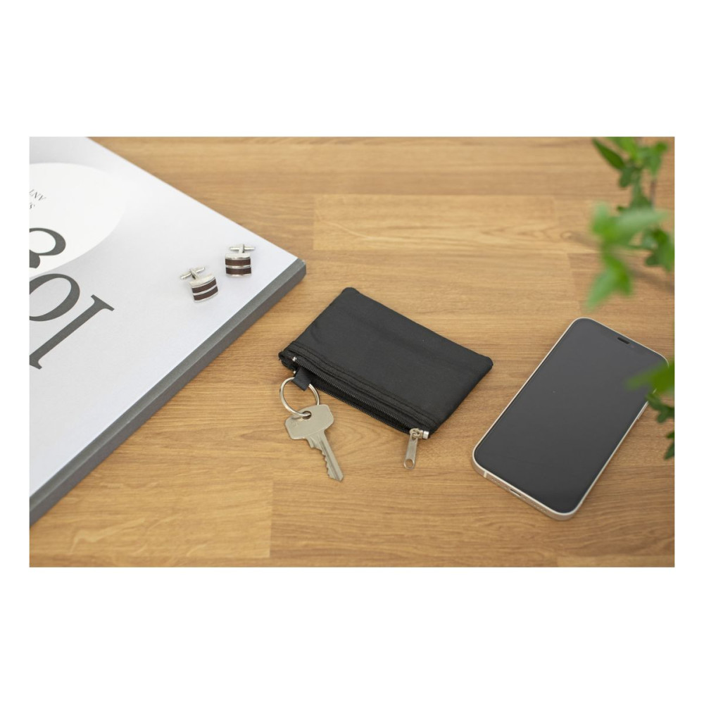 SHERIDAN - Nylon (70D) key wallet