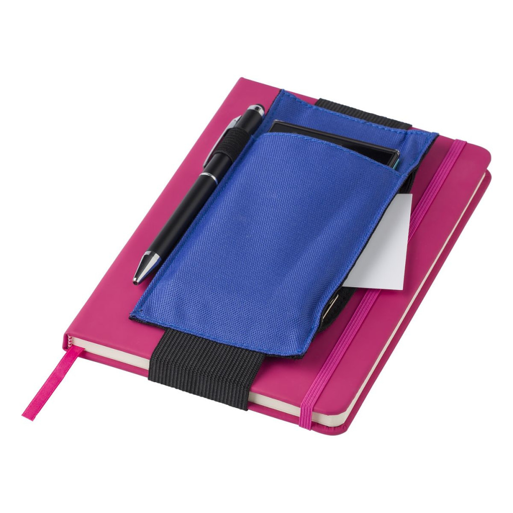 DALLAS - Oxford fabric (900D) notebook pouch