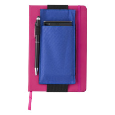 DALLAS - Oxford fabric (900D) notebook pouch