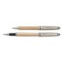 OLIVIERO - Beechwood writing set OLIVIERO - Beechwood writing set