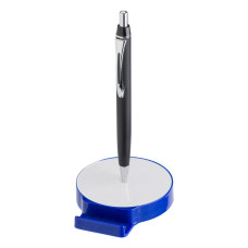 RAFAEL - ABS pen holder with ballpen