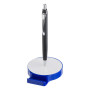 RAFAEL - ABS pen holder with ballpen RAFAEL - ABS pen holder with ballpen
