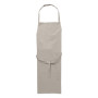 MINDY - Polyester (200 gr/m²) apron MINDY - Polyester (200 gr/m²) apron