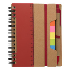 ANGELA - Recycled paper notebook