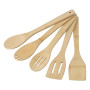 BENNY - Bamboo spatulas BENNY - Bamboo spatulas