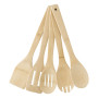 BENNY - Bamboo spatulas BENNY - Bamboo spatulas