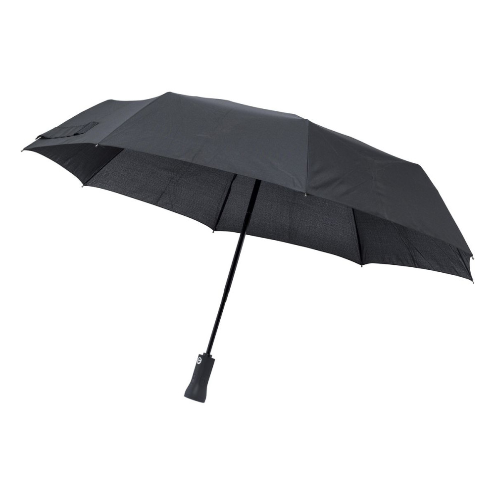 AMISHA - Pongee (190T) umbrella with speaker