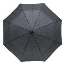 AMISHA - Pongee (190T) umbrella with speaker