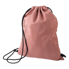 CASSANDRA - Polyester (210D) drawstring backpack