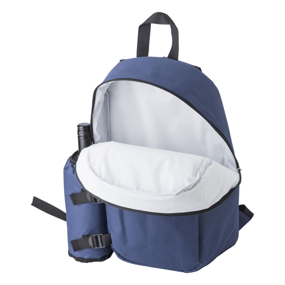 CLINTON - Polyester (600D) cooler backpack