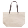 CALLISTO - Linen (260 gr/m²) beach bag CALLISTO - Linen (260 gr/m²) beach bag