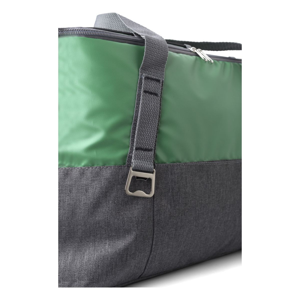CARLOS - Polycanvas (600D) cooler bag