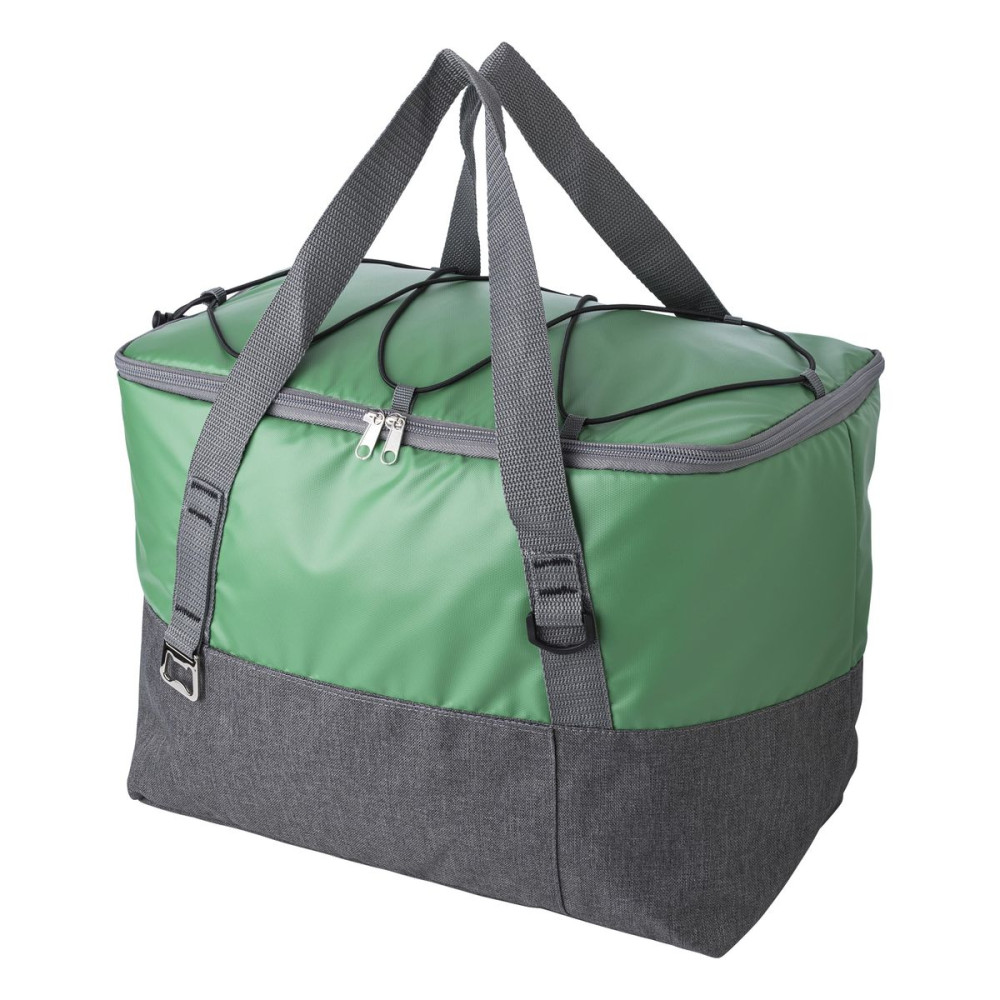 CARLOS - Polycanvas (600D) cooler bag