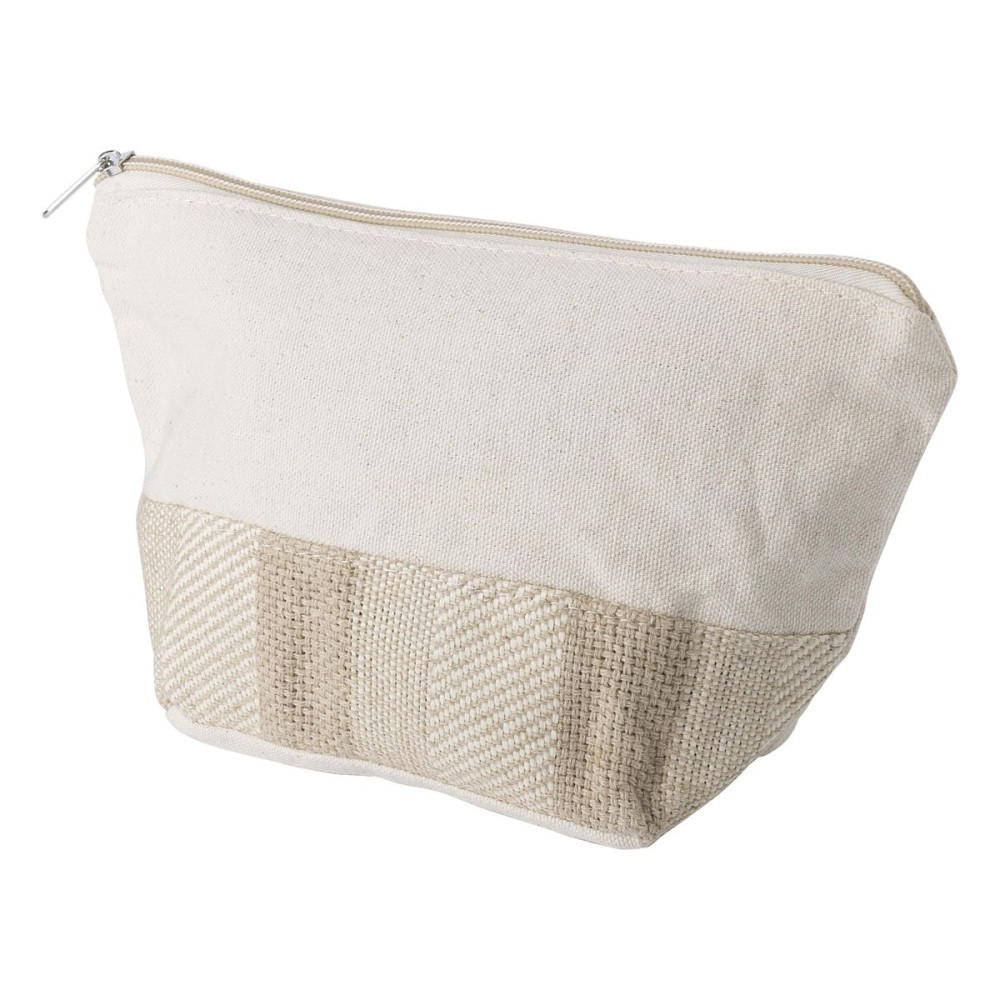 MIGUEL - Cotton toiletry bag