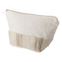 MIGUEL - Cotton toiletry bag MIGUEL - Cotton toiletry bag