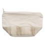 MIGUEL - Cotton toiletry bag MIGUEL - Cotton toiletry bag