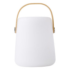 LUNA - Plastic LED speaker