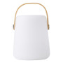 LUNA - Plastic LED speaker LUNA - Plastic LED speaker