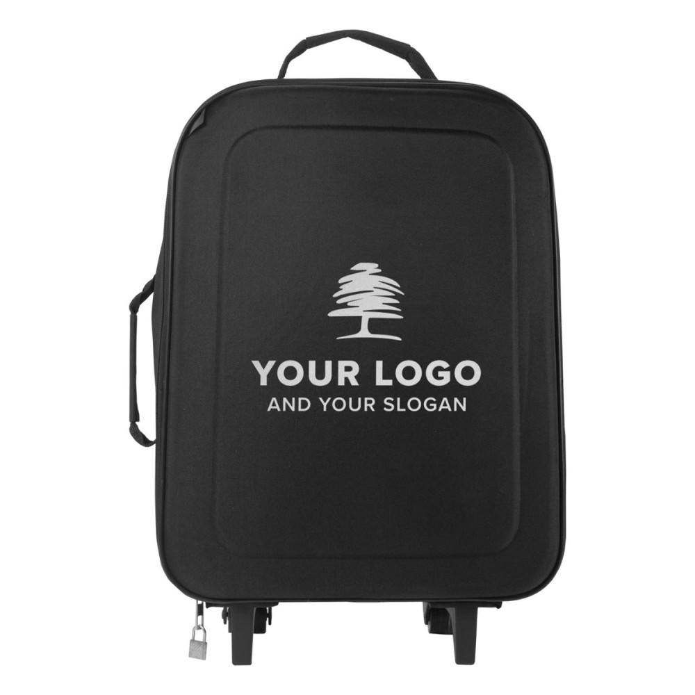 JORDANA - Polyester (600D) trolley