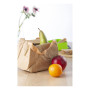CALLEN - Kraft paper cooler bag CALLEN - Kraft paper cooler bag