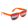 LEXI - Plexiglass sunglasses with country flag