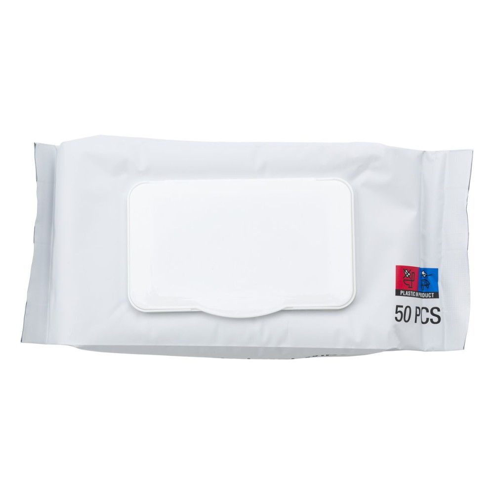 ESTELLA - Pouch with 50 wet tissues (75% alcohol)