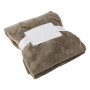 SEAN - Flannel fleece (280 gr/m²) blanket SEAN - Flannel fleece (280 gr/m²) blanket