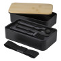 MAXTON - PP double layer lunch box MAXTON - PP double layer lunch box