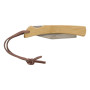 BECKETT - Stainless steel and bamboo foldable knife BECKETT - Stainless steel and bamboo foldable knife