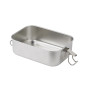 REESE - Stainless steel lunch box REESE - Stainless steel lunch box