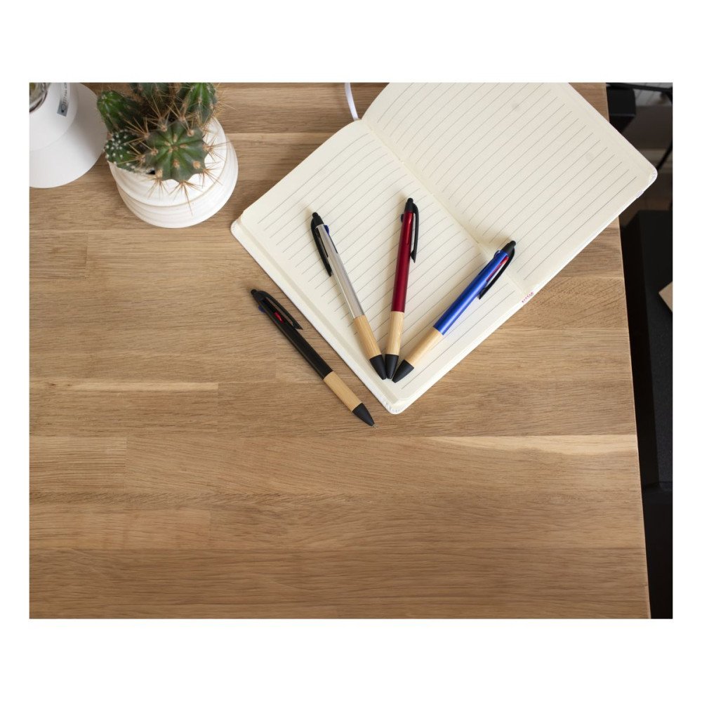 MALACHI - ABS 3 Color ink ballpen
