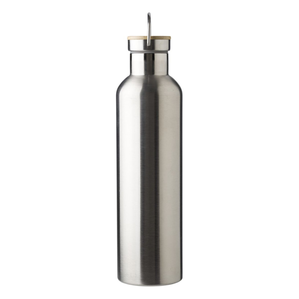 DAMIEN - Stainless steel double walled bottle
