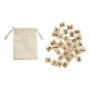 EZEKIEL - Pinewood educational game set EZEKIEL - Pinewood educational game set