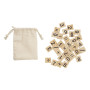 EZEKIEL - Pinewood educational game set EZEKIEL - Pinewood educational game set